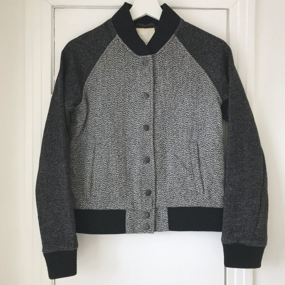 Levi's Wool Bomber Jacket